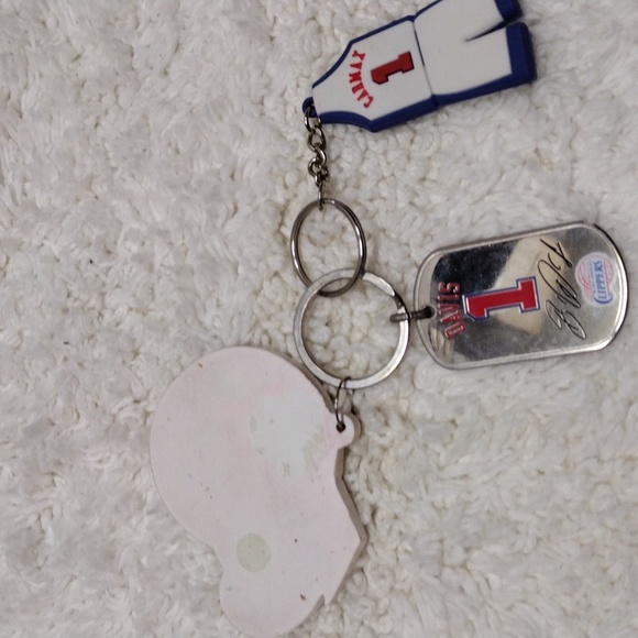 Los Angeles Clippers Keychain #9 - Picture 4 of 7